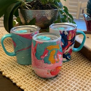 Swig set of 3 cups